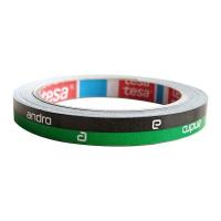 ราคา เทปติดขอบไม้ปิงปอง andro EDGETAPE KANTEDBAND STRIPE 50m (15218935774)