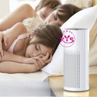 ราคา Mini Air Purafier เครื่องฟอกอากาศ เครื่องทำความชื้น เครื่องฟอกอากาศในรถยนต์ เครื่องทำความชื้นในรถ (1159522769)