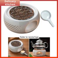 ราคา ที่อุ่นกาน้ำชาครัวเซรามิกอันโอชะฐานแท่นอุ่นเครื่องดื่มที่อุ่นถ้วยจานที่อุ่นชาหม้อน้ำร้อนถ้วยสำหรับแก้ว พอร์ซเลน กาน้ำชาโลหะ (20943530614)