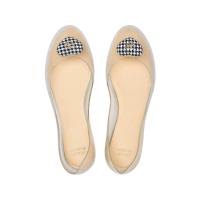 ราคา JELLY BUNNY รองเท้าทรงบัลเล่ต์ MEGAN WARM HEART รุ่น B23WLBI010 (21332084697)