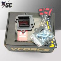 ราคา กกวาล์วชุด V352A สำหรับรถจักรยานยนต์คาร์บอนไฟเบอร์สำหรับ Min horiz สำหรับ Yamaha 50 yq aerox R E2 2003 2012และ Jog 50 CY50รถวิบาก (21170725668)
