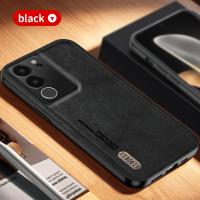 ราคา สำหรับ Vivo V29 5G ป้องกันการตกทนต่อการสึกหรอฝาครอบอ่อนสำหรับ Vivi Vivo V29 29V V29 Pro Y27 Y17s Y35บวก Y36 Y78 Vivo V29 5G V2250 6 78นิ้ว2023ย้อนยุคหนังด้านเคสโทรศัพท์สไตล์วินเทจ (20690174178)