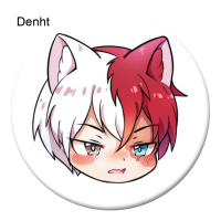 ราคา My Hero Academia ป้ายการ์ตูนอะนิเมะกระป๋องหน้าตัดกลมสะสมปุ่มเข็มกลัดการ์ตูนอุปกรณ์กระเป๋าเข็มกลัดแฟนอนิเมะของขวัญ (19845199603)