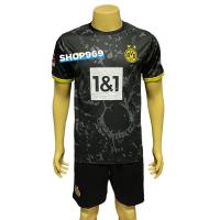 ราคา ชุดกีฬา ชุดฟุตบอล ผู้ใหญ่ เกรดA สโมสรฟุตบอล ดอร์ทมุนด์ 2022 23 ได้เสื้อ กางเกง คุณภาพพรีเมียม ผ้าโพลีเอสเตอรสินค้าถ่ายจากของจริง Borussia Dortmund 2022 23 (20575970772)
