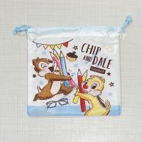 ราคา พร้อมส่ง ถุงผ้าหูรูดลายการ์ตูน ผ้าลื่น Disney Mermaid (12691901458)