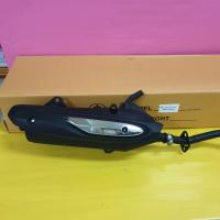 ราคา ท่อเดิม mio125 ปี2010 2013 มีท่ออากาศพร้อมกันร้อน เกรดแท้มีมอก ท่อไอเสีย mio125 (20245374846)