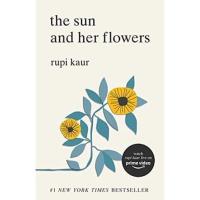 ราคา หนังสือภาษาอังกฤษ The Sun and Her Flowers Milk Honey Rupi Kaur ปานหยาดน้ำผึ้ง ในมือเธอมีดอกทานตะวัน flower english book (19381886042)