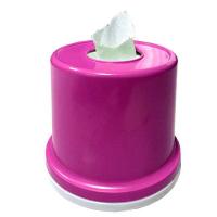 ราคา กล่องใส่ทิชชู่ 1ใบ กล่องใส่ทิชชู่ กล่องกระดาษทิชชู่ ทรงกลม และ ป๊อบอัพ ยี่ห้อบิ๊กวัน Bigone (18484162542)