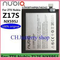ราคา แบตเตอรี่ Nubia Z17S NX595J Li3930T44P6h746342 พร้อมชุดถอด แผ่นกาวติดแบต (17500309064)