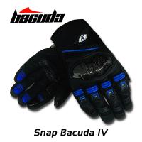 ราคา ถุงมือขับมอไซค์ รุ่น Bacuda Snap มีให้เลือก 3 รุ่น IV IX IE ราคาถูกสุด ลดพิเศษ (16970252062)