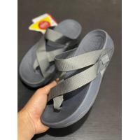 ราคา รองเท้าแตะfitflop สีเทา รองเท้าแตะผู้ชาย ผู้หญิงรองเท้าเพื่อ สุขภาพรองเท้าแตะแบบสวมตรงปก 100 ส่งของทุกวัน (18206642064)