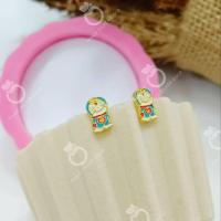 ราคา ต่างหูแฟชั่น ต่างหูเพชรcz 0273 ต่างหูทองไมครอน ต่างหูทองสวย ต่างหูทองสวย ต่างหูงานเกาหลี ต่างหูทอง (9700492572)