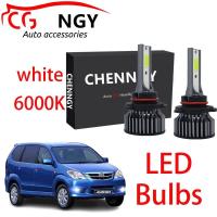 ราคา สำหรับโตโยต้า AVANZA 2008 2009 2010 2011 6000พัน Combo LED ไฟตัดหมอกชุดไฟตัดหมอกหลอดไฟ 1คู่ (16181450441)