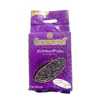 ราคา ข้าวไรซ์เบอร์รี่ ตราเบญจรงค์ 1 กก ถุง รหัสสินค้า 19970 (20781330287)