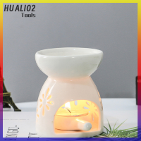 ราคา ที่ใส่เทียนหอมเครื่องหอมอโรมากลิ่นหอมตะเกียงน้ำมัน Essential เซรามิก HUALI02 (20524898392)