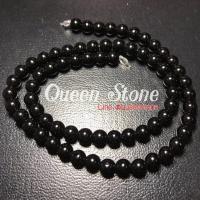 ราคา ขายส่ง นิล 6 มิล onyx นิลดำ หินนำโชค หินมงคล หินสี เครื่องประดับ (18783826367)