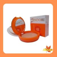 ราคา Zendori Extra Cover Foundation SPF30 PA 10g ตลับส้ม แป้งตลับ เซนโดริ เอกซ์ตร้า คัฟเวอร์ ฟาวเดชั่น (9643853611)