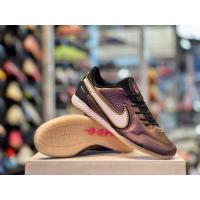 ราคา รองเท้าฟุตซอลแบบพื้นเรียบสินค้าพร้อมส่งทุกสี (19703863834)