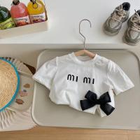 ราคา ส่งของ พร้อมส่ง ขายดี เสื้อยืดแขนสั้น ผ้าฝ้ายแท้ สไตล์เกาหลี ญี่ปุ่น แฟชั่นฤดูร้อน สําหรับเด็กผู้หญิง 2023 (19693154201)