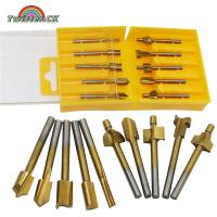 ราคา เครื่องกัดเครื่องตัดไม้บิตเตอร์สำหรับงานไม้เคลือบ HSS 1 8 ใช้ได้กับตัดแต่งเครื่องไฟฟ้าใช้สำหรับตัดแต่งไม้การกัดและกระบวนการผลิตทางกลอื่นๆ10ชิ้น (21225137531)