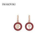 ราคา ต่างหู สวารอฟสกี้ ALEA แบบหยดน้ำสำหรับผู้หญิงสไตล์จีน Swarovski ALEA Droplet shaped Womens Chinese Style Womens Earrings (18493668681)