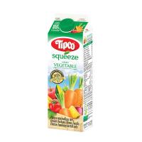 ราคา ทิปโก้ สควีซ น้ำผักผสมน้ำผลไม้รวม 100 1000 มล Tipco Squeeze Veggies Mixed 1 L โปรโมชันราคาถูก เก็บเงินปลายทาง (15012825258)