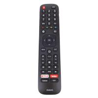 ราคา Hisense Smart tv remote control Universal HIS 963 New Original Hisense LED Smart TV Remote Control fit for Hisense LCD TV Remote Control With NETFLIX YouTube Fernbedienung EN2D27Z Universal Remote Con