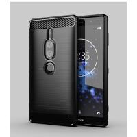 ราคา เคส Sony Xperia XZ2 Premium ฝาครอบด้านหลังซิลิโคนเนื้อนิ่ม TPU คาร์บอนไฟเบอร์เคสเคสโทรศัพท์เกราะ XperiaXZ2Premium โซนี่ (17140754882)