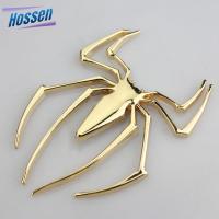 ราคา บังโคลนท้ายรถยนต์รูปสไปเดอร์แมนสติกเกอร์รถติดรถโลหะ3มิติที่ไม่เหมือนใคร (20925298170)