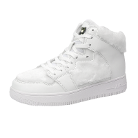 ราคา Orange Sneakers Men Superstar Casual Shoes Fashion High Top Couple Platform Skateboard Shoes Men Designer Fur Sneakers (13045883578)