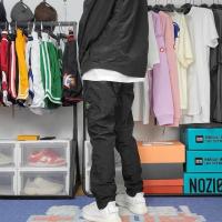 ราคา Correct STONE Stone Island Stone Island Reflective Nylon Metal Quick Drying Trousers Tooling Casual Pants Tide (20509532490)