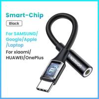 ราคา UGREEN USB Type C to 3 5mm DAC Chip Headphone Adapter USB C to 3 5 Aux Cable for PC for Macbook Pro Samsung Galaxy Google Pixel (20363483036)