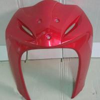 ราคา บังลมหน้า wave110i new สีแดงแก้ว (996546055)