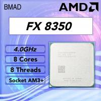ราคา AMD FX 8350พลังงาน CPU 125W 32nm 8 Core ประเภทสล็อต APU 8 Thread AM3ซ็อกเก็ต 4 0GHz (20207253416)