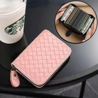 ราคา กระเป๋าใส่บัตร กระเป๋าสตางค์หนัง กระเป๋าใส่บัตรเครดิต ใส่บัตรเครดิต และเหรียญได้ มีหลายช่อง ระดับไฮเอนด์ สไตล์นักธุรกิจ สําหรับผู้ชาย และผู้หญิง (19555123882)