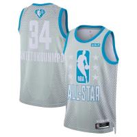 ราคา เสื้อกีฬารัดรูปสำหรับผู้ชายเสื้อเสื้อบาสเกตบอลเกมสวิงแมน All Star 2023สำหรับผู้ชาย (14952225015)