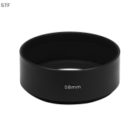 ราคา STF เลนส์ฮูดโลหะ Telephoto Tele Lens Long Focus FILTER Thread (20799658885)