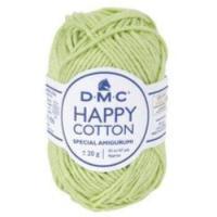 ราคา DMC Happy Cotton ไหมถักตุ๊กตา Amigurumi ขนาด 25g ราคาต่อ 1 ม้วน (8919321418)