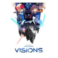 ราคา หนังสืออังกฤษใหม่ พร้อมส่ง The Art of Star Wars Visions Hardcover (18855092742)