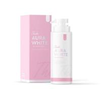 ราคา แบบไม่มีกล่อง โลชั่นธิดาออร่าไวท์ 400ml โลชั่นออร่าไวท์ โลชั่นธิดา Thida Aura White Daily Body Lotion (21083375625)
