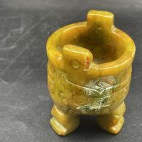 ราคา หยกโบราณตะเกียงเครื่องหอมคลาสสิคเครื่องประดับหยกเก่าบ้านหยกโบราณหยกเก่าหยกทำด้วยมือแกะสลักเล่นกับของขวัญ (20278227403)