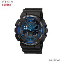 ราคา นาฬิกาข้อมือ Casio G shock Analog Digital GA 100 รุ่น GA 100 1A1 GA 100 1A2 GA 100 1A4 GA 100B 4 GA 100A 9 สำเนา (18314343771)