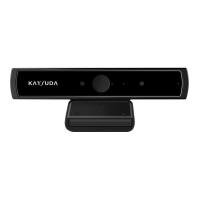 ราคา Kaysuda Face Recognition USB IR Camera for Windows Hello Windows 10 System RGB 720P Webcam with Dual Microphone for Streaming Video Conference and YouTube Recording for Windows (19536682234)