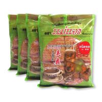 ราคา แม่แจง มะตูมผงชนิดซอง 216 กรัม x 4 ถุง Mae Jang instant Matoom 216 g x 4 Packs โปรโมชันราคาถูก เก็บเงินปลายทาง (15014287146)