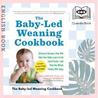 ราคา Querida หนังสือภาษาอังกฤษ The Baby led Weaning Cookbook Delicious Recipes by Gill Rapley Tracey Murkett (17199947584)
