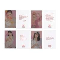 ราคา โปสการ์ด kpop blackpink favorite การ์ดรูปภาพ 4 ชิ้นชุด (16456407536)