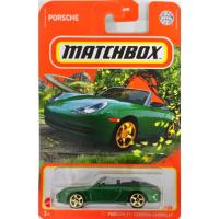 ราคา Matchbox 1 64 No 27 Porsche 911 Carrera Cabriolet HFP56 (16232777713)
