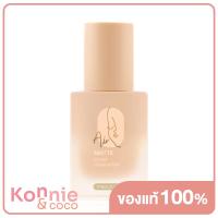 ราคา Mei Linda Air Matte Cover Foundation 25ml เมลินดา รองพื้นเนื้อแมทกำมะหยี่ (17390685605)