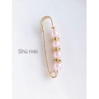 ราคา เข็มกลัดติดเสื้อกางเกงน่ารักๆ (17240843488)