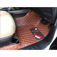 ราคา พรมปูพื้นรถยนต์6D ISUZU MU X 2021 พรม6D QX สวยงาม เข้ารูป ปูเต็มคัน 9ชิ้น (5570380156)